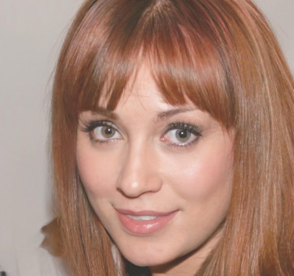 Ritratto di Selene Valdini