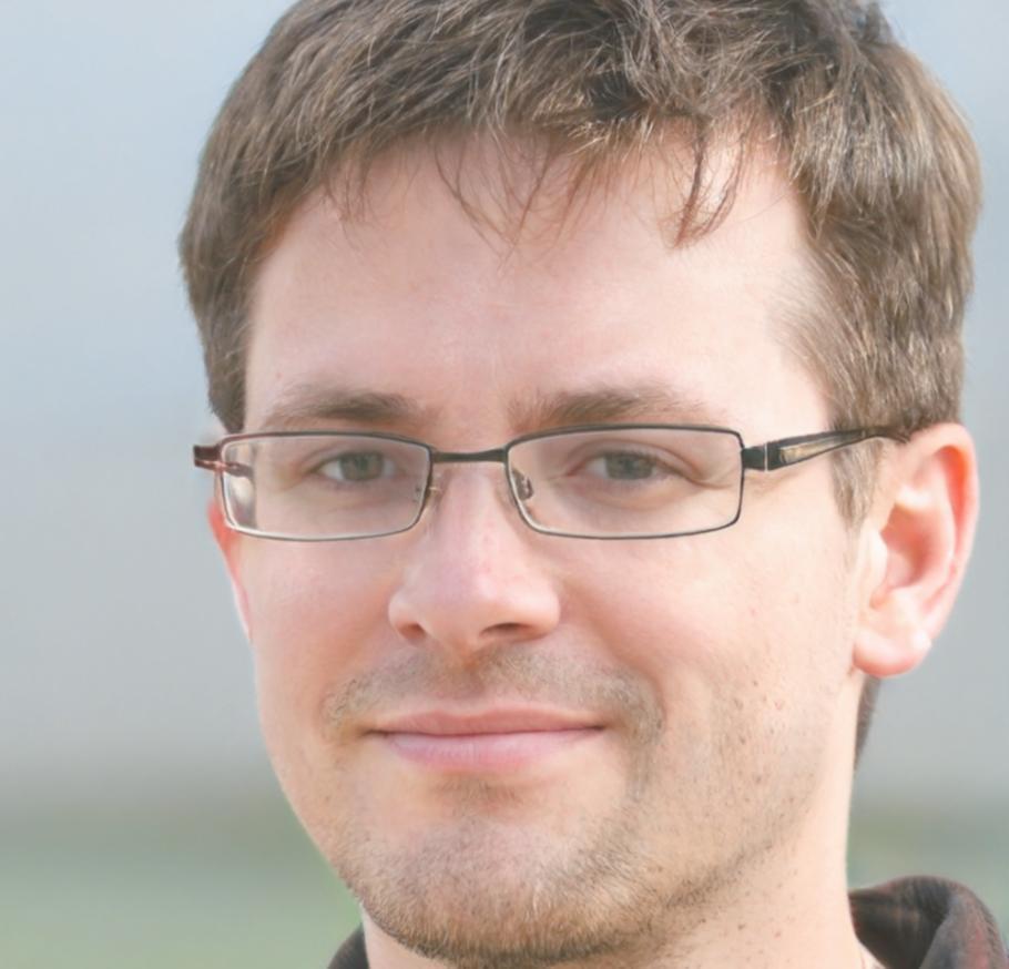 Ritratto di Fabiano Moretti