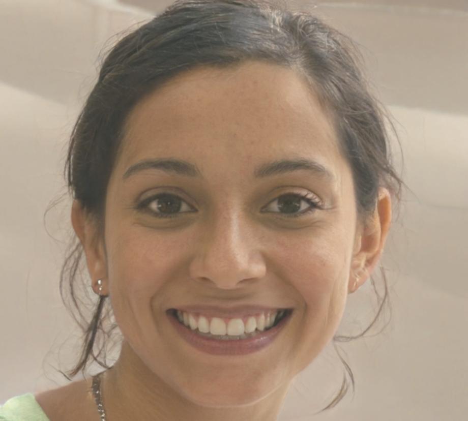 Ritratto di Eleonora Visentin